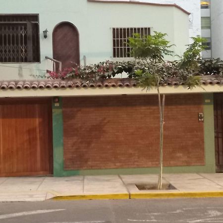 Hostel Colores Miraflores Lima Ngoại thất bức ảnh