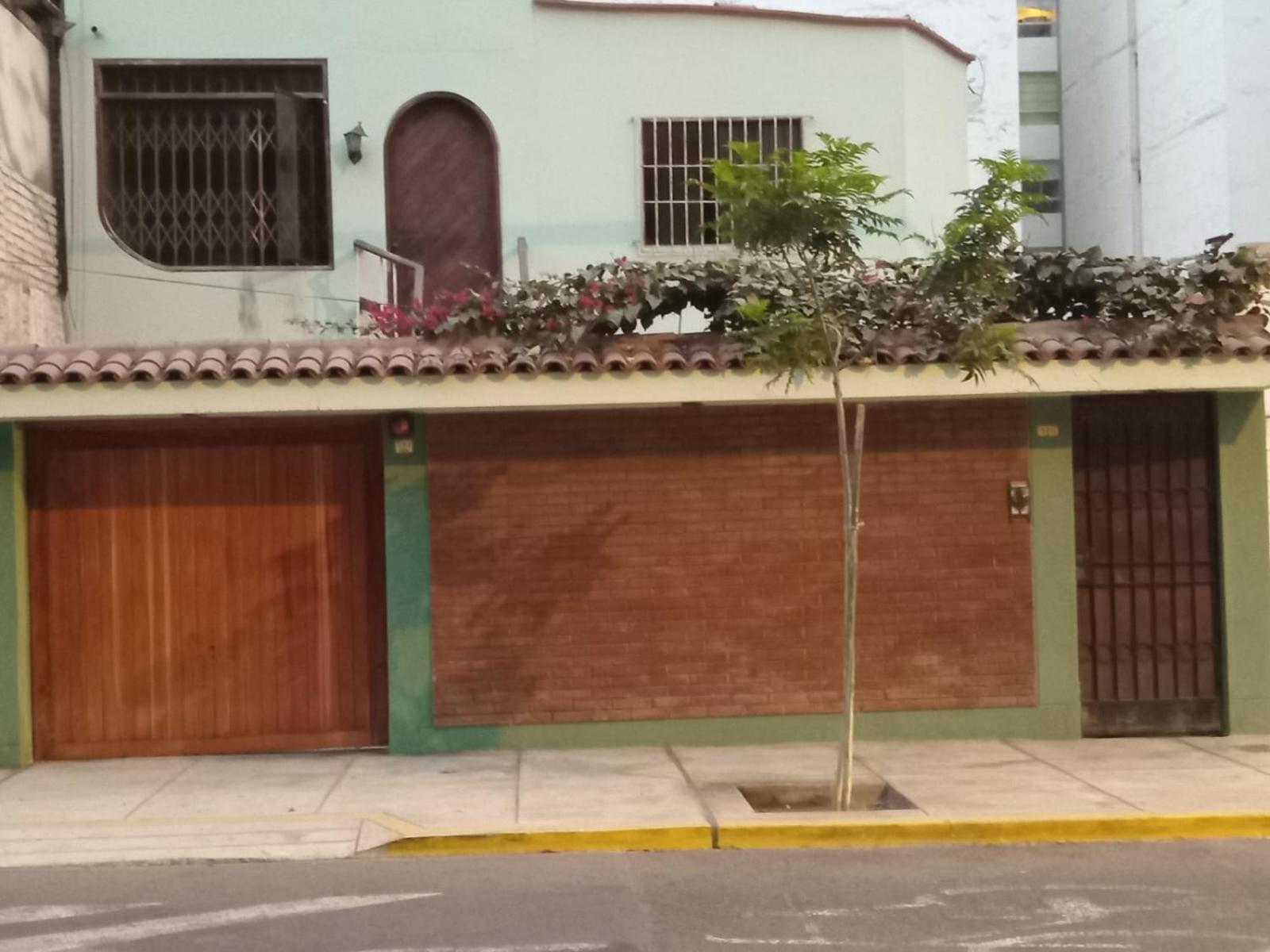 Hostel Colores Miraflores Lima Ngoại thất bức ảnh