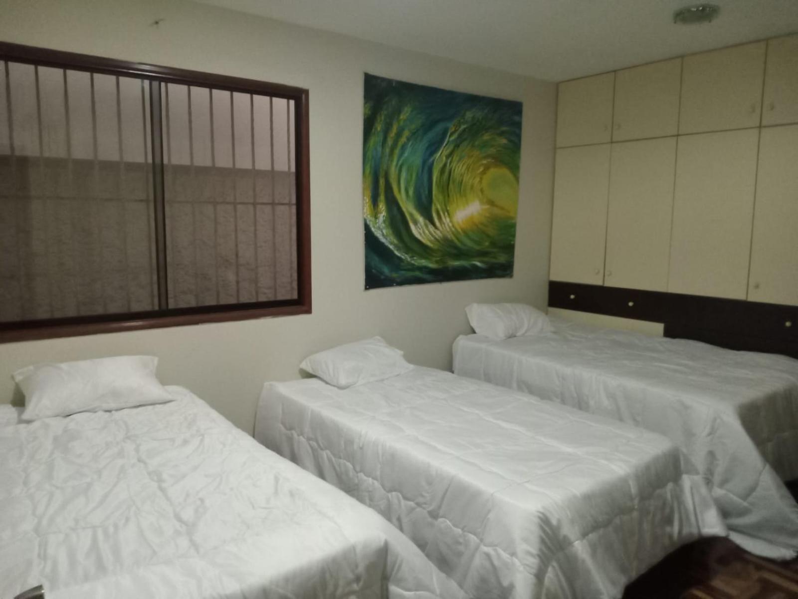 Hostel Colores Miraflores Lima Ngoại thất bức ảnh