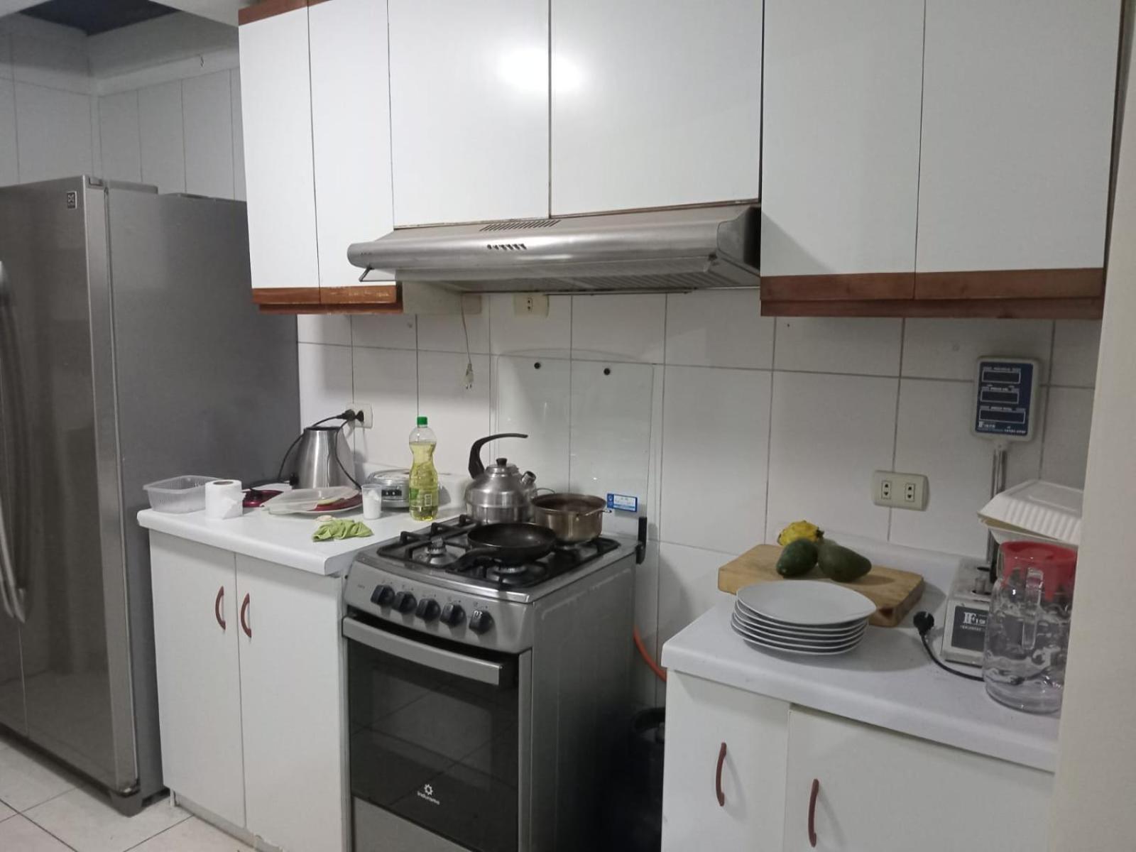 Hostel Colores Miraflores Lima Ngoại thất bức ảnh