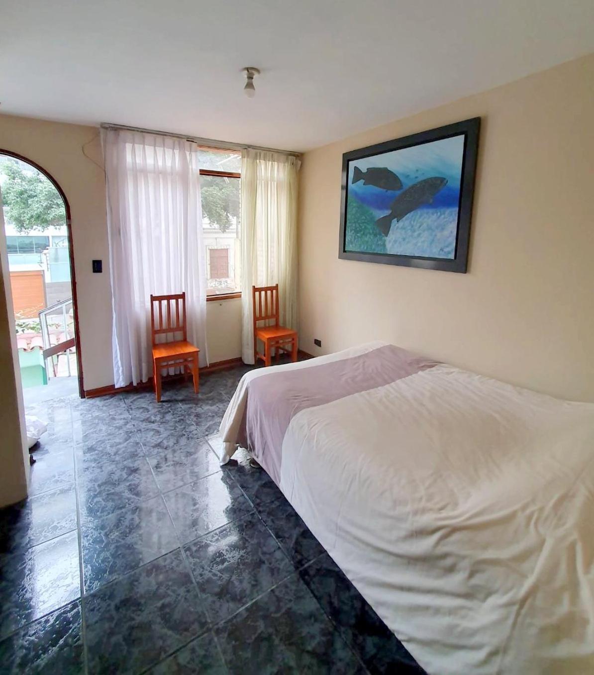 Hostel Colores Miraflores Lima Ngoại thất bức ảnh
