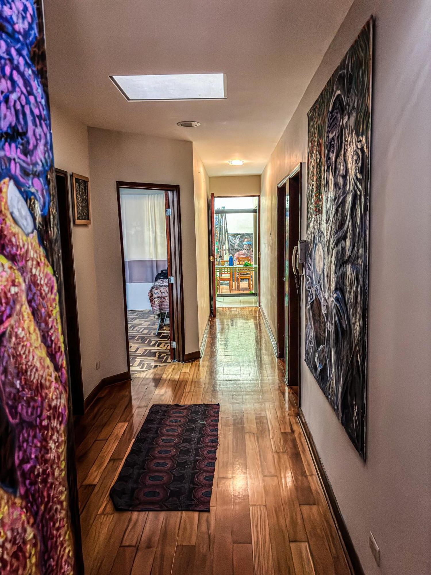 Hostel Colores Miraflores Lima Ngoại thất bức ảnh