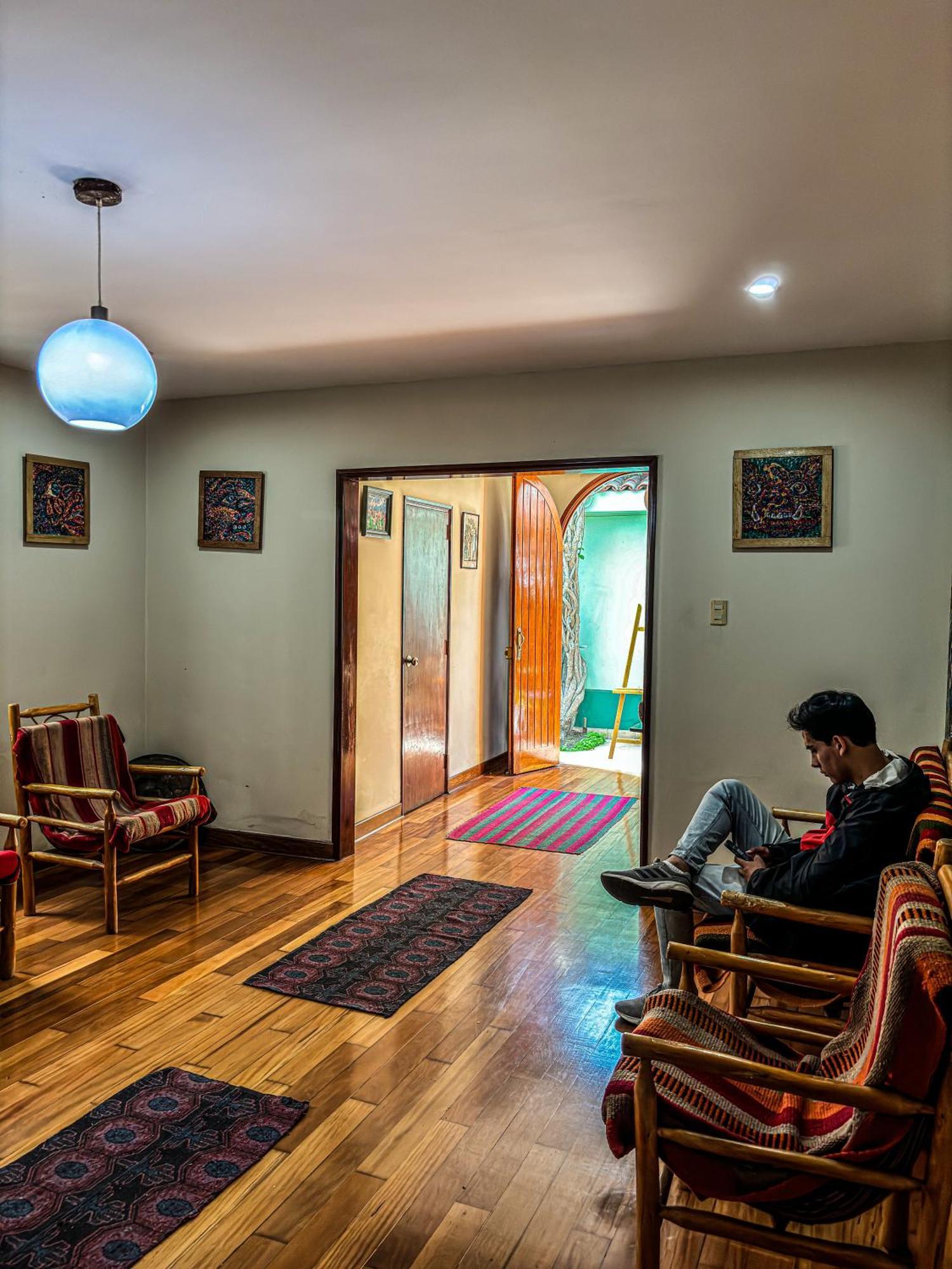 Hostel Colores Miraflores Lima Ngoại thất bức ảnh