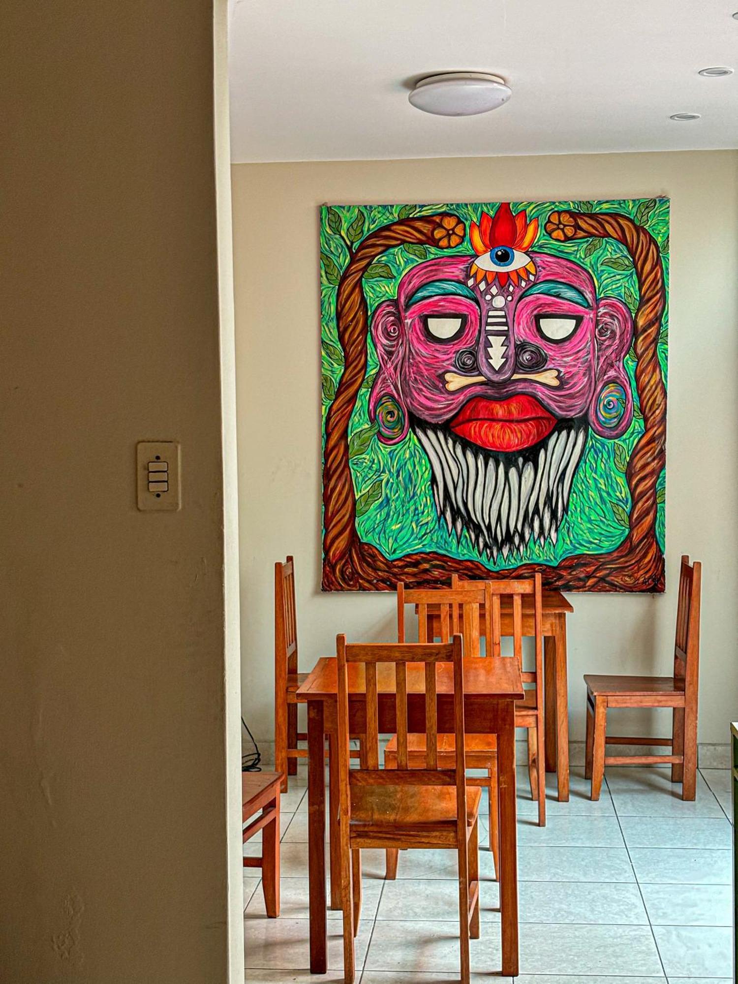 Hostel Colores Miraflores Lima Ngoại thất bức ảnh