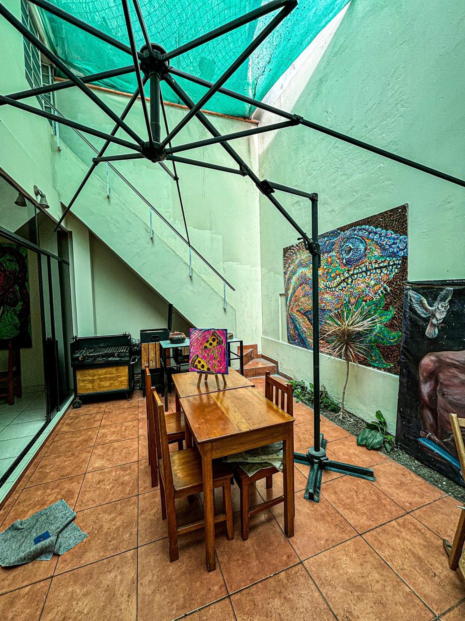 Hostel Colores Miraflores Lima Ngoại thất bức ảnh
