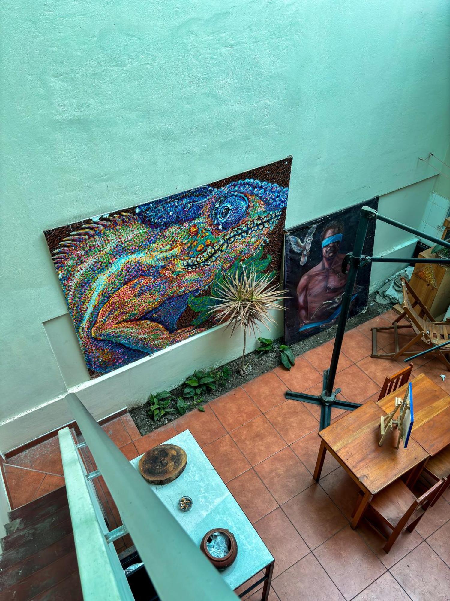 Hostel Colores Miraflores Lima Ngoại thất bức ảnh