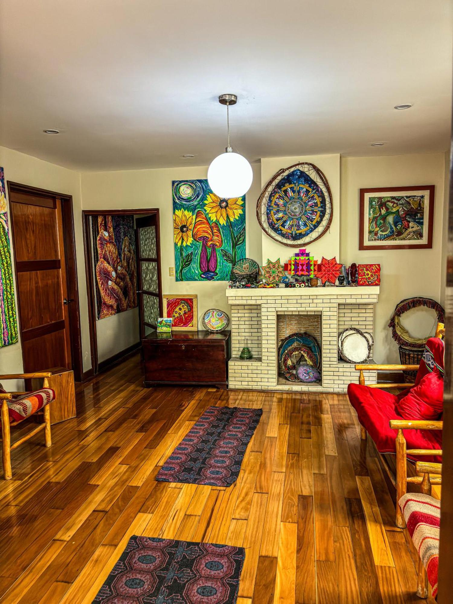 Hostel Colores Miraflores Lima Ngoại thất bức ảnh