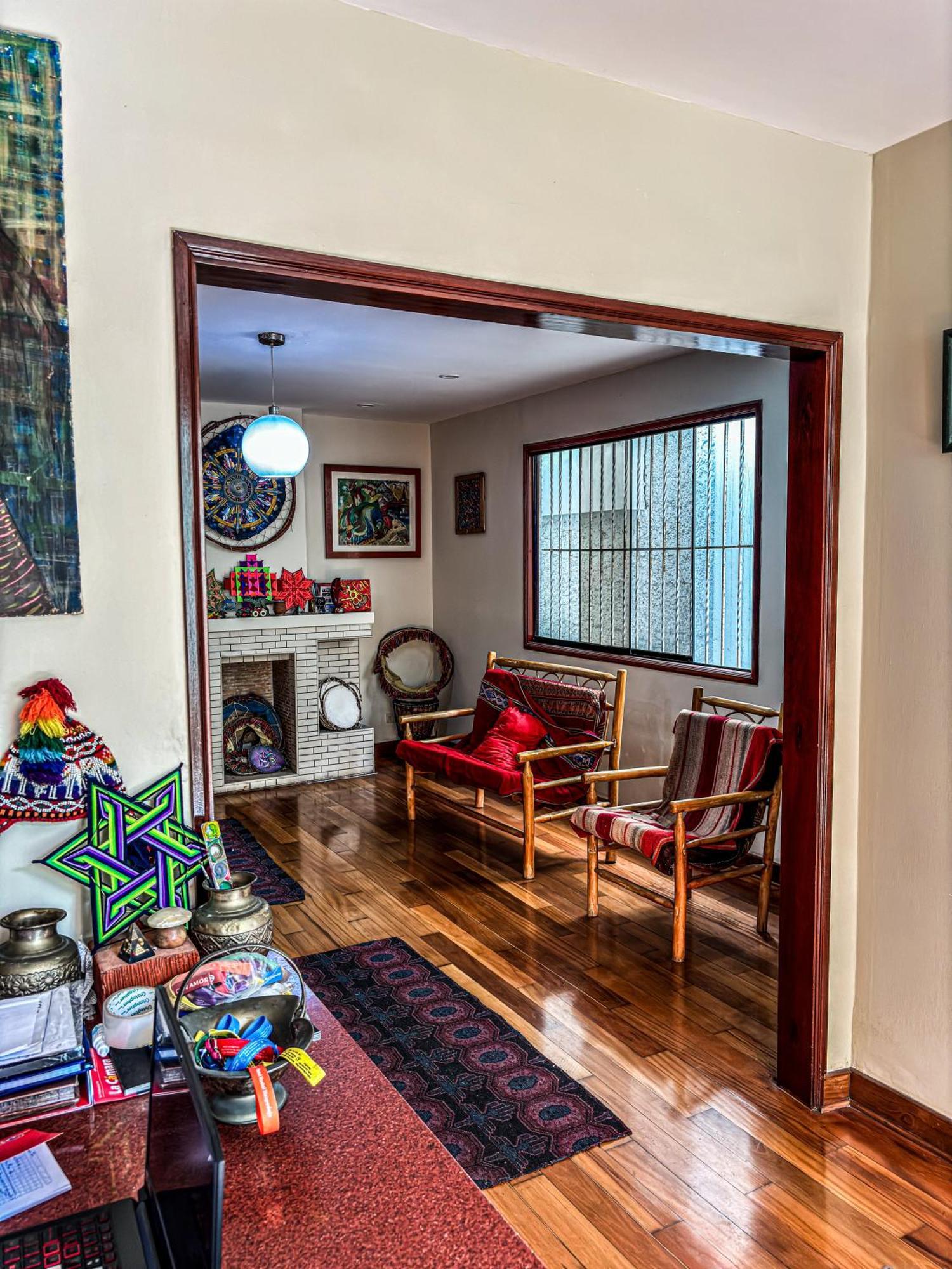 Hostel Colores Miraflores Lima Ngoại thất bức ảnh