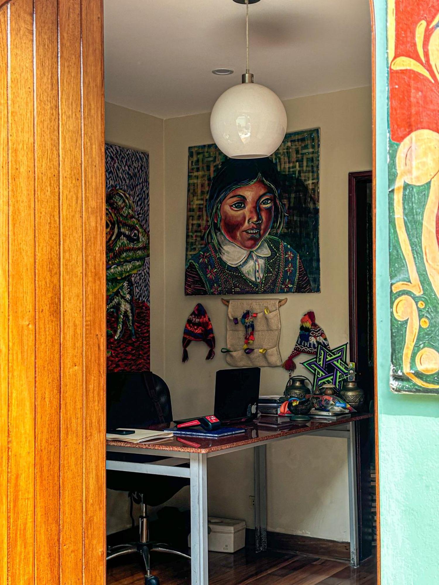 Hostel Colores Miraflores Lima Ngoại thất bức ảnh