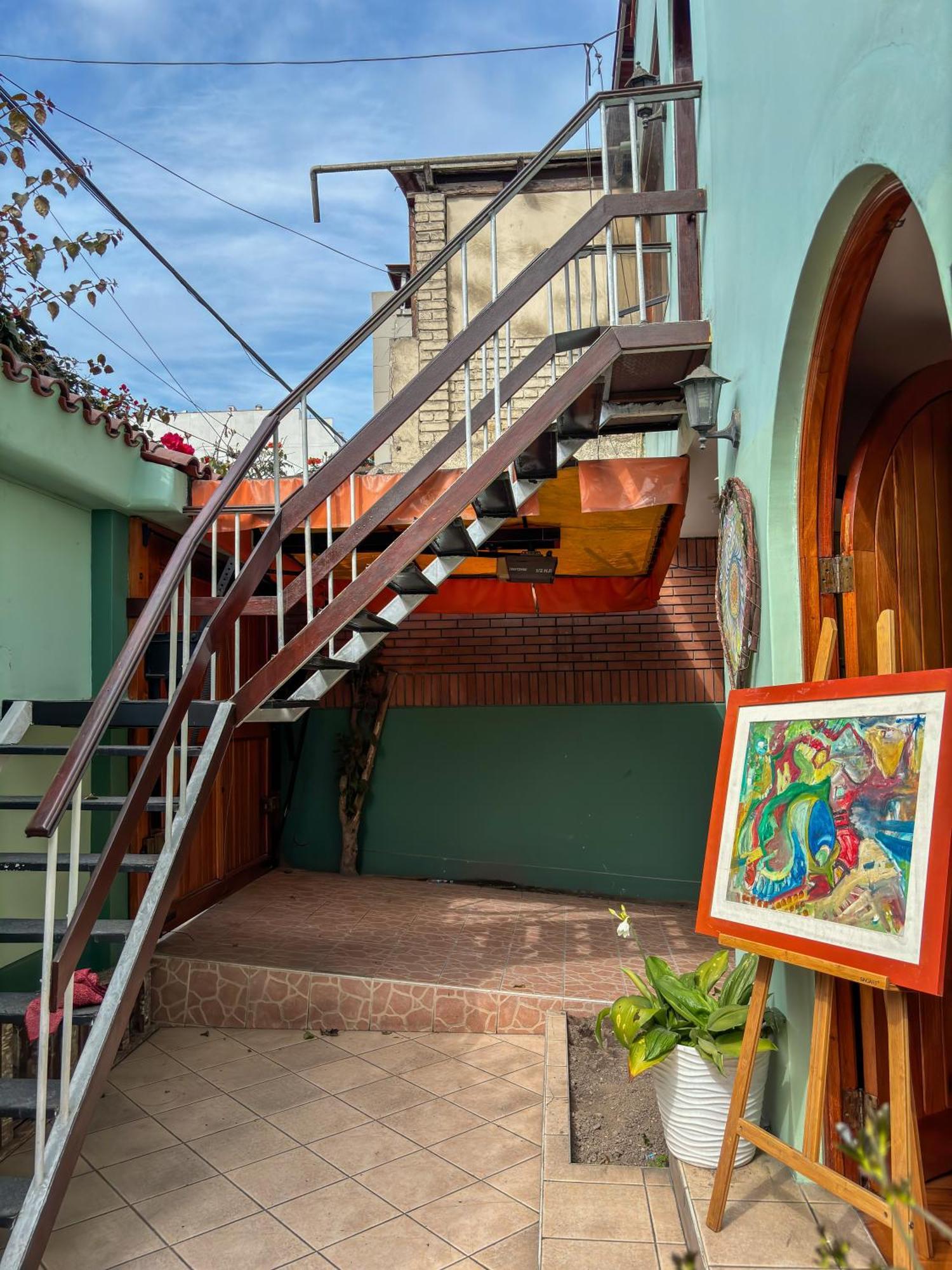Hostel Colores Miraflores Lima Ngoại thất bức ảnh