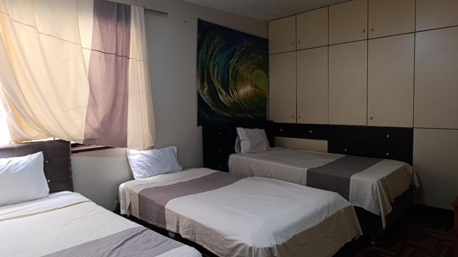 Hostel Colores Miraflores Lima Ngoại thất bức ảnh