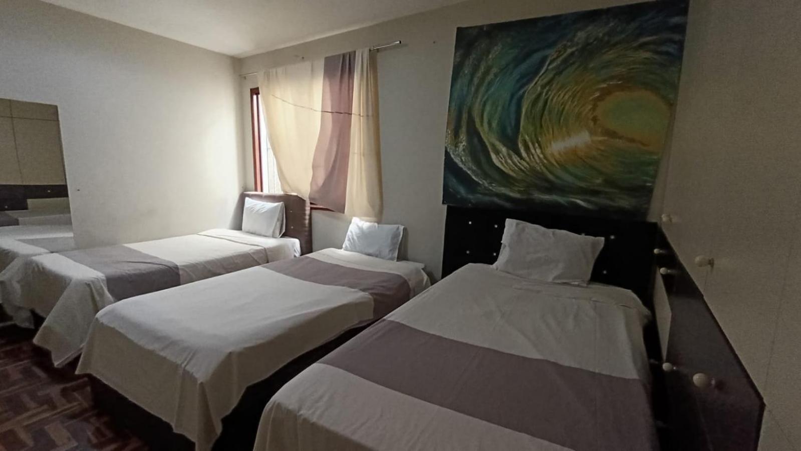 Hostel Colores Miraflores Lima Ngoại thất bức ảnh